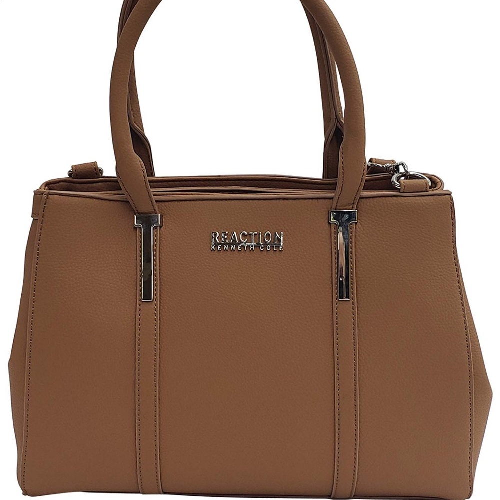 Kenneth Cole Harriet Satchel - Picture 7 of 8